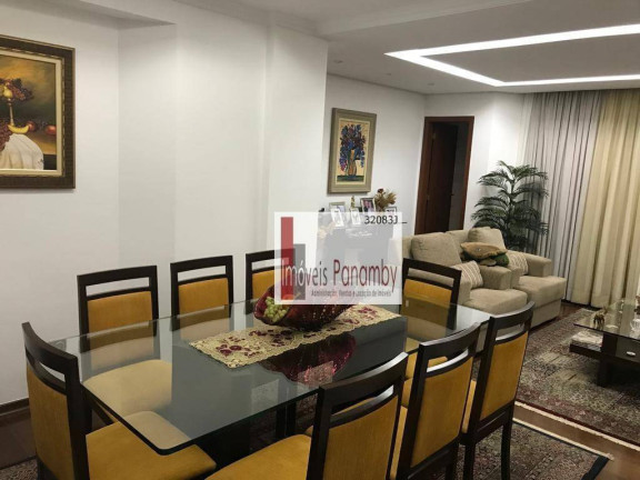 Imagem Apartamento com 3 Quartos à Venda, 120 m² em Sacomã - São Paulo Imagem Apartamento com 3 Quartos à Venda, 120 m² em Sacomã - São Paulo