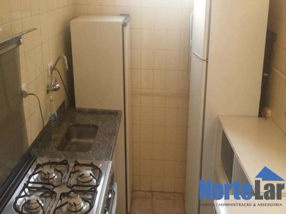 Imagem Apartamento com 2 Quartos à Venda, 59 m² em Santa Teresinha - São Paulo