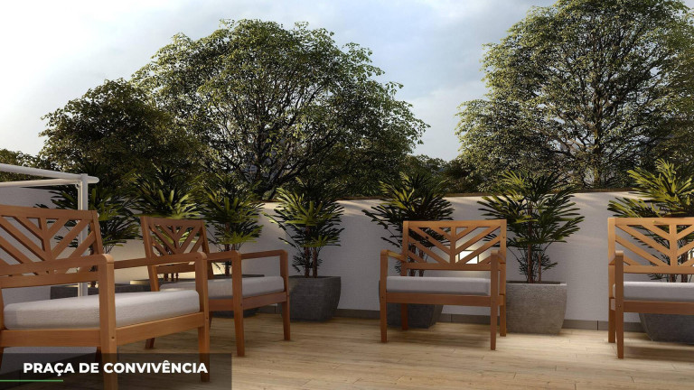 Imagem Apartamento com 2 Quartos à Venda, 63 m² em Vila Ema - São Paulo