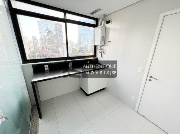 Imagem Apartamento com 3 Quartos à Venda, 322 m² em Itaim Bibi - São Paulo