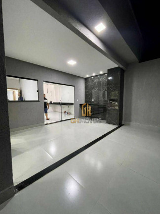 Imagem Casa com 3 Quartos à Venda, 160 m² em Goiá - Goiânia Imagem Casa com 3 Quartos à Venda, 160 m² em Goiá - Goiânia