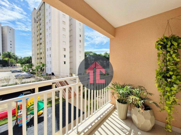 Imagem Apartamento com 3 Quartos para Alugar, 75 m² em Loteamento Chácara Prado - Campinas Imagem Apartamento com 3 Quartos para Alugar, 75 m² em Loteamento Chácara Prado - Campinas