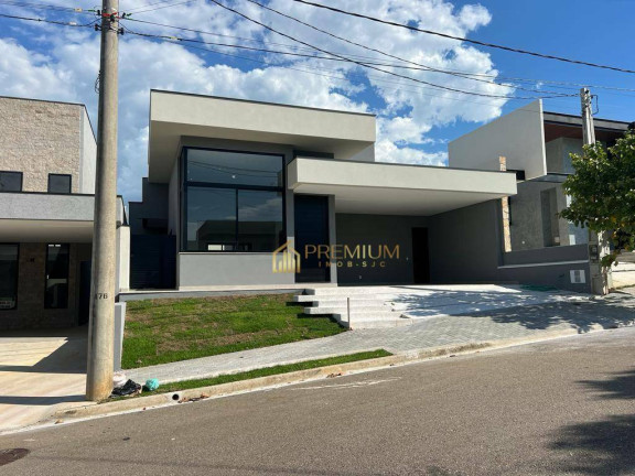 Casa com 3 Quartos à Venda, 150 m² em Condomínio Terras Do Vale - Caçapava