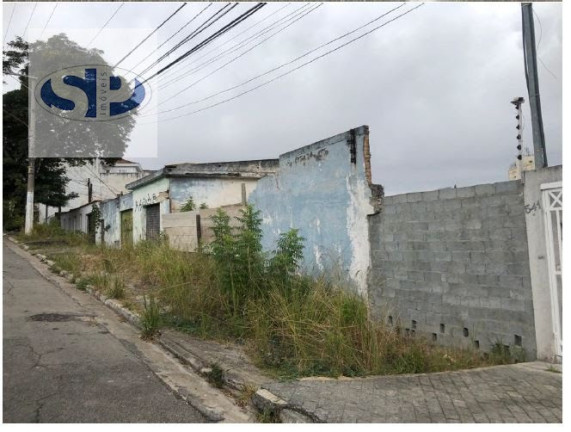 Imagem Terreno à Venda, 1.850 m² em Vila Marieta - São Paulo Imagem Terreno à Venda, 1.850 m² em Vila Marieta - São Paulo