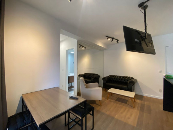 Imagem Apartamento com 2 Quartos para Alugar, 56 m² em Vila Andrade - São Paulo