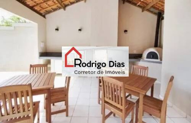 Imagem Apartamento com 2 Quartos à Venda, 48 m² em Jardim Ermida I - Jundiaí