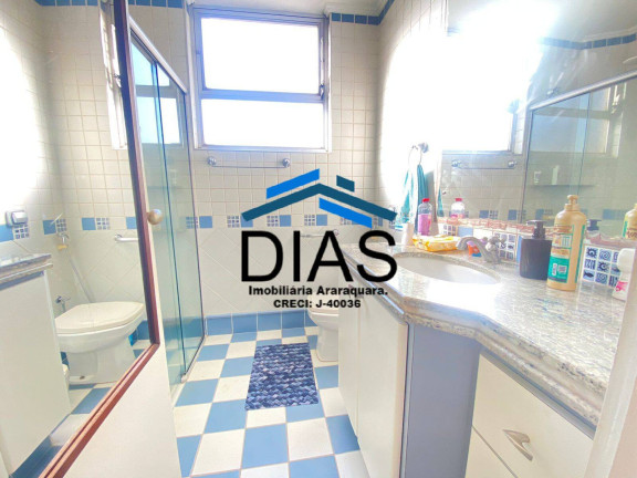 Imagem Apartamento com 3 Quartos à Venda, 157 m² em Centro - Araraquara Imagem Apartamento com 3 Quartos à Venda, 157 m² em Centro - Araraquara