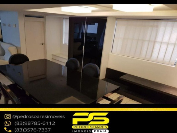 Apartamento com 4 Quartos à Venda, 150 m² em Bessa - João Pessoa