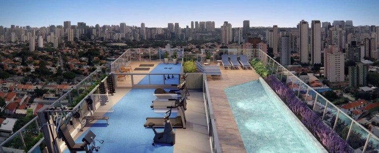 Imagem Apartamento com 1 Quarto à Venda, 37 m² em Vila Olímpia - São Paulo Imagem Apartamento com 1 Quarto à Venda, 37 m² em Vila Olímpia - São Paulo