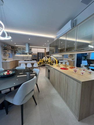 Imagem Apartamento com 3 Quartos à Venda, 200 m² em Alphaville Empresarial - Barueri