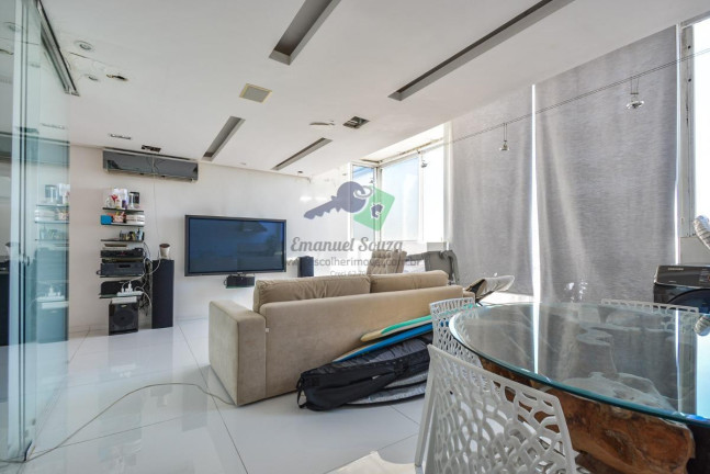 Imagem Cobertura com 1 Quarto à Venda, 73 m² em Moema - São Paulo