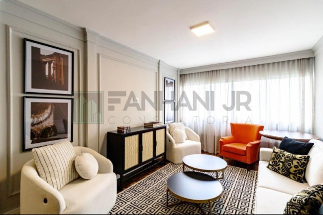 Imagem Imóvel com 3 Quartos à Venda, 112 m² em Itaim Bibi - São Paulo