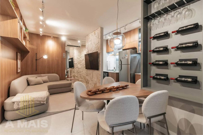 Imagem Apartamento com 3 Quartos à Venda, 61 m² em Setor Sudoeste - Goiânia