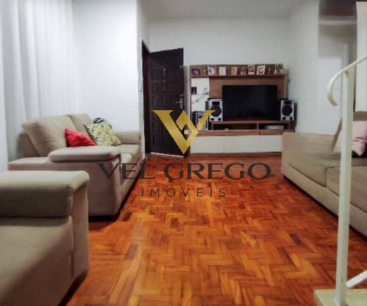 Imagem Casa com 3 Quartos à Venda, 110 m² em Paulicéia - São Bernardo Do Campo