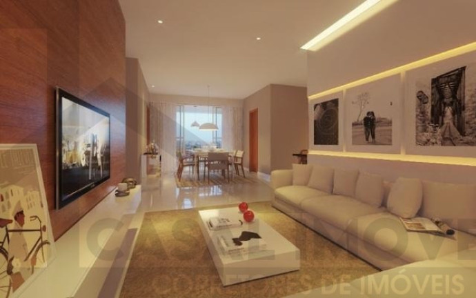 Imagem Apartamento com 3 Quartos à Venda, 150 m² em Marco - Belém
