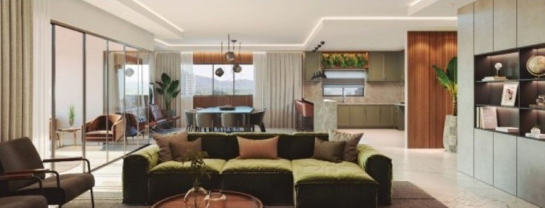 Imagem Imóvel com 3 Quartos à Venda, 131 m² em Meia Praia - Itapema Imagem Imóvel com 3 Quartos à Venda, 131 m² em Meia Praia - Itapema