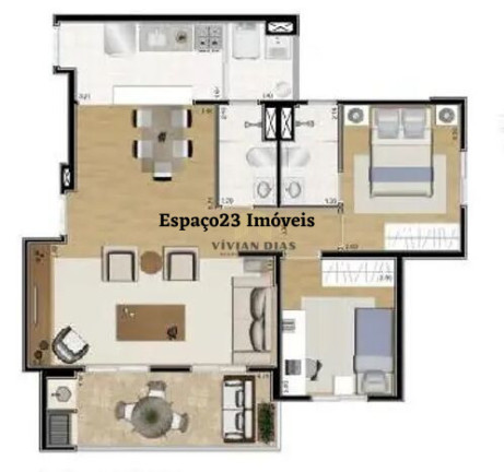 Imagem Apartamento com 2 Quartos à Venda, em Limão - São Paulo Imagem Apartamento com 2 Quartos à Venda, em Limão - São Paulo