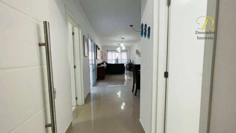 Imagem Apartamento com 4 Quartos à Venda, 180 m² em Canto Do Forte - Praia Grande