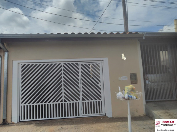 Casa com 2 Quartos à Venda, 110 m² em Jardim Consteca - Sumaré