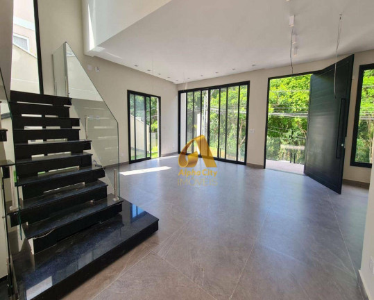 Imagem Casa com 4 Quartos à Venda, 440 m² em Tamboré - Santana De Parnaíba Imagem Casa com 4 Quartos à Venda, 440 m² em Tamboré - Santana De Parnaíba