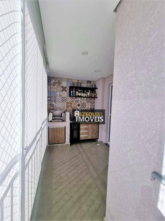 Imagem Apartamento com 3 Quartos à Venda, 80 m² em Rudge Ramos - São Bernardo Do Campo
