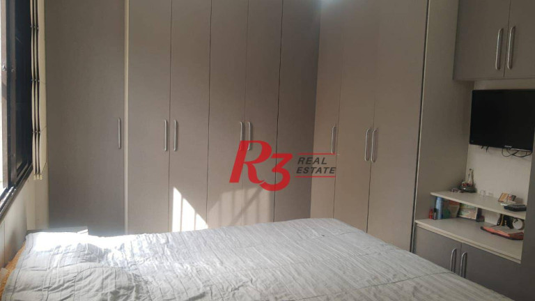Imagem Apartamento com 2 Quartos à Venda, 75 m² em Gonzaga - Santos Imagem Apartamento com 2 Quartos à Venda, 75 m² em Gonzaga - Santos