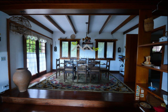 Imagem Casa com 4 Quartos à Venda, 392 m² em Alto Da Vila Inglesa - Campos Do Jordão Imagem Casa com 4 Quartos à Venda, 392 m² em Alto Da Vila Inglesa - Campos Do Jordão