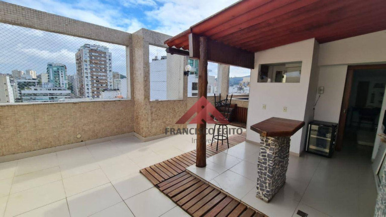 Imagem Cobertura com 2 Quartos à Venda, 150 m² em Icaraí - Niterói Imagem Cobertura com 2 Quartos à Venda, 150 m² em Icaraí - Niterói