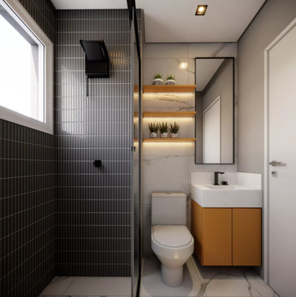 Imagem Imóvel com 1 Quarto à Venda, 27 m² em Itaquera - São Paulo Imagem Imóvel com 1 Quarto à Venda, 27 m² em Itaquera - São Paulo