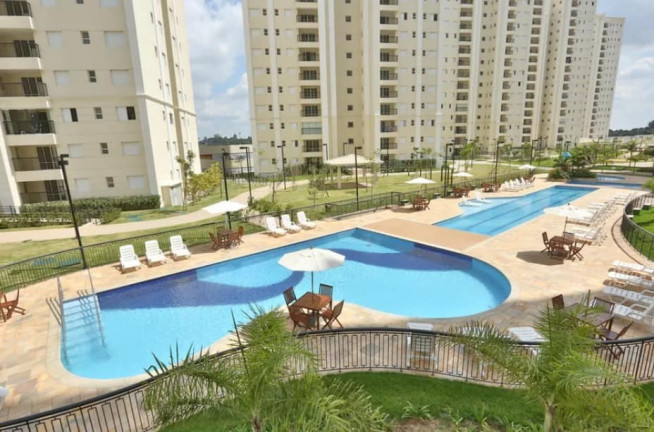 Imagem Apartamento com 2 Quartos à Venda,  em Jardim Ermida I - Jundiaí