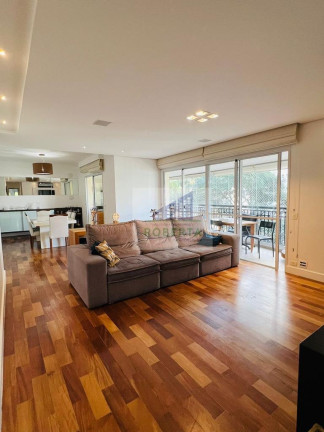 Imagem Apartamento com 4 Quartos à Venda, 178 m² em Brooklin - São Paulo Imagem Apartamento com 4 Quartos à Venda, 178 m² em Brooklin - São Paulo