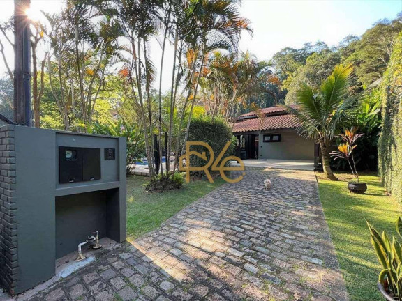 Imagem Casa com 4 Quartos à Venda, 320 m² em Chácara Dos Lagos - Carapicuíba