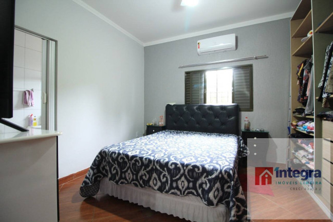 Imagem Chácara com 3 Quartos à Venda, 200 m² em Bairro Dos Pires - Limeira