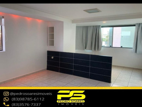Imagem Apartamento com 4 Quartos à Venda, 150 m² em Bessa - João Pessoa