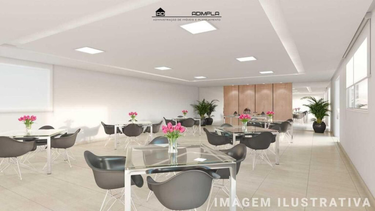 Imagem Apartamento com 2 Quartos à Venda, 43 m² em Alcântara - São Gonçalo