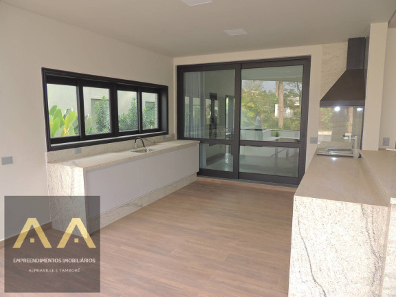 Imagem Casa com 4 Quartos para Alugar, 548 m² em Alphaville - Santana De Parnaíba