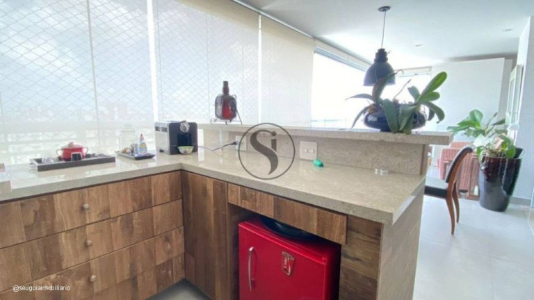 Imagem Apartamento com 3 Quartos à Venda, 135 m² em Santo Amaro - São Paulo Imagem Apartamento com 3 Quartos à Venda, 135 m² em Santo Amaro - São Paulo