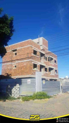 Apartamento com 2 Quartos à Venda, 51 m² em José Américo De Almeida - João Pessoa