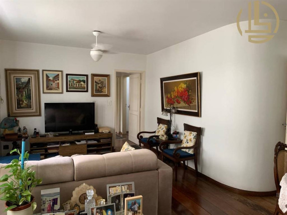 Imagem Apartamento com 2 Quartos à Venda, 100 m² em Aparecida - Santos Imagem Apartamento com 2 Quartos à Venda, 100 m² em Aparecida - Santos