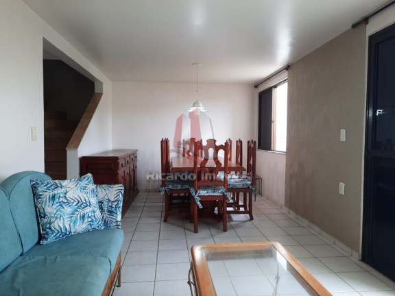 Imagem Casa de Condomínio com 3 Quartos à Venda, 120 m² em Peró - Cabo Frio Imagem Casa de Condomínio com 3 Quartos à Venda, 120 m² em Peró - Cabo Frio