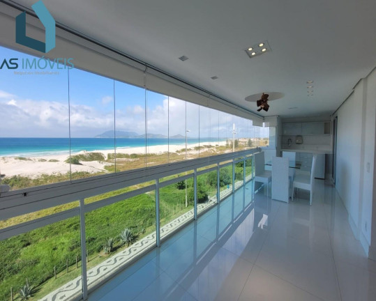 Imagem Apartamento com 3 Quartos à Venda, 135 m² em Algodoal - Cabo Frio Imagem Apartamento com 3 Quartos à Venda, 135 m² em Algodoal - Cabo Frio