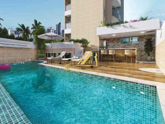 Imagem Imóvel com 2 Quartos à Venda, 74 m² em Caminho Das árvores - Salvador
