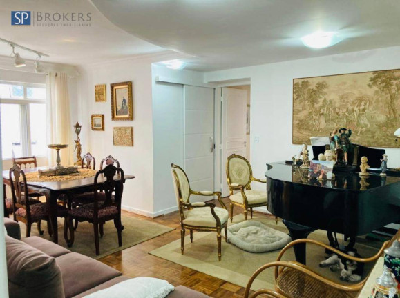 Apartamento com 3 Quartos à Venda, 110 m² em Vila Mariana - São Paulo