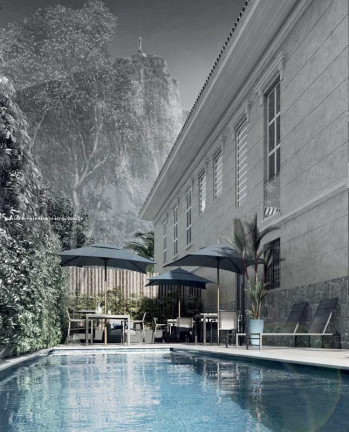 Imagem Imóvel com 3 Quartos à Venda, 123 m² em Jardim Botânico - Rio De Janeiro