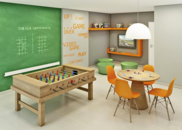 Imagem Apartamento com 2 Quartos à Venda, 50 m² em Tatuapé - São Paulo Imagem Apartamento com 2 Quartos à Venda, 50 m² em Tatuapé - São Paulo