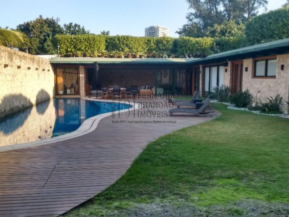 Imagem Casa com 8 Quartos à Venda, 1.500 m² em Barra Da Tijuca - Rio De Janeiro Imagem Casa com 8 Quartos à Venda, 1.500 m² em Barra Da Tijuca - Rio De Janeiro