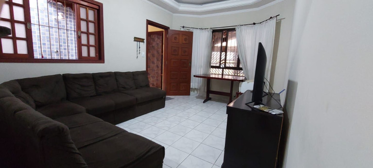 Imagem Casa com 3 Quartos à Venda, 94 m² em Aviação - Praia Grande Imagem Casa com 3 Quartos à Venda, 94 m² em Aviação - Praia Grande