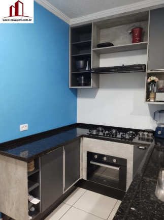 Imagem Sobrado com 2 Quartos à Venda, 86 m² em Estância Lago Azul - Franco Da Rocha Imagem Sobrado com 2 Quartos à Venda, 86 m² em Estância Lago Azul - Franco Da Rocha