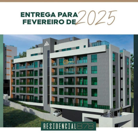 Apartamento com 3 Quartos à Venda, 76 m² em Várzea - Teresópolis