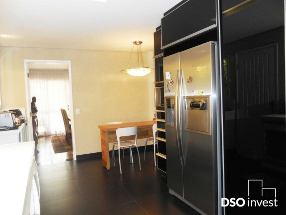 Imagem Casa de Condomínio com 4 Quartos à Venda ou Locação, em Alto Da Boa Vista - São Paulo Imagem Casa de Condomínio com 4 Quartos à Venda ou Locação, em Alto Da Boa Vista - São Paulo